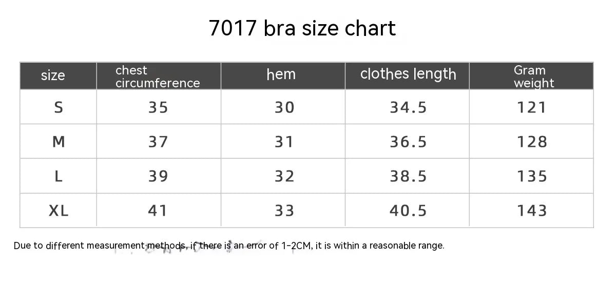 High Elastic Sports Bra for Running and Yoga WEM Support (www.WEM.support)