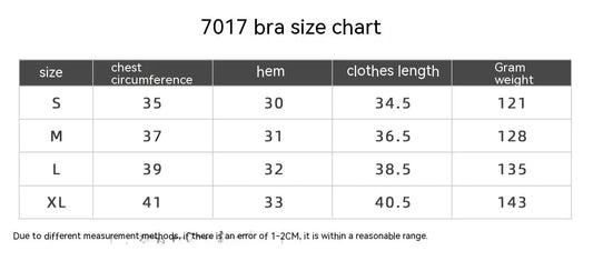 High Elastic Sports Bra for Running and Yoga WEM Support (www.WEM.support)