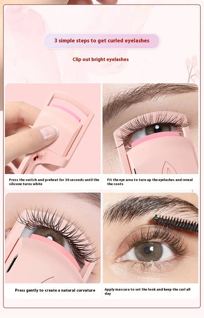 Electric Eyelash Curler