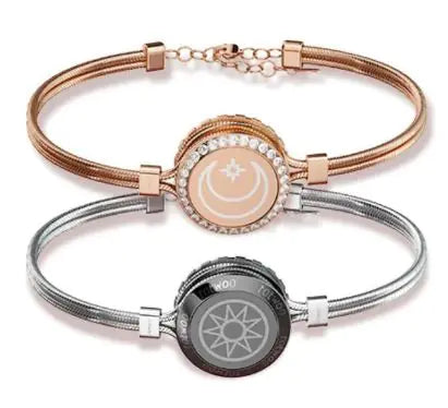 Interactive bracelet WEM Support (www.WEM.support)