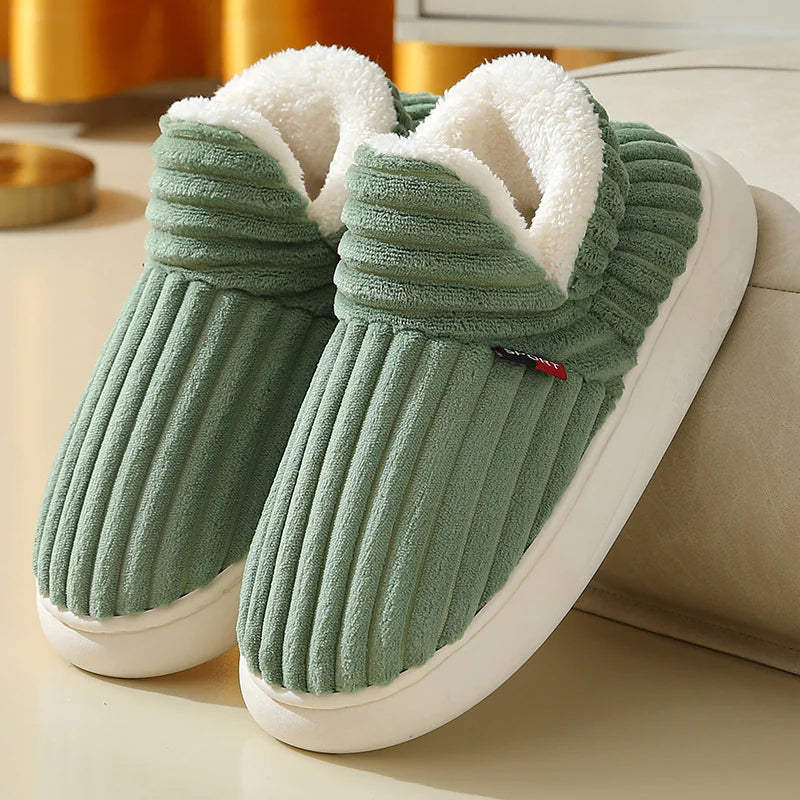 Cotton Slippers WEM Support (www.WEM.support)