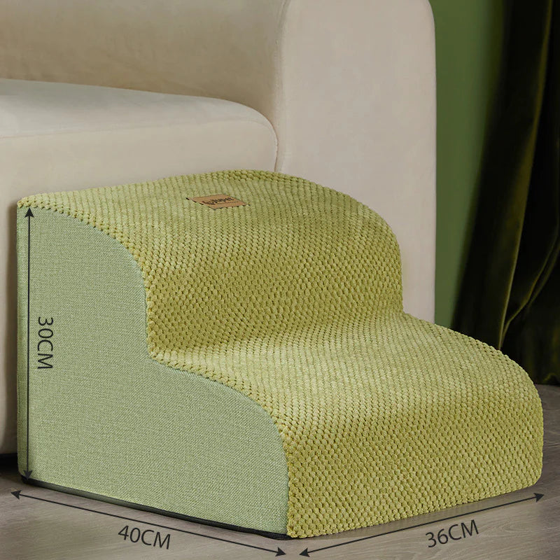 Pet Dog Slope Ladder WEM Support (www.WEM.support)