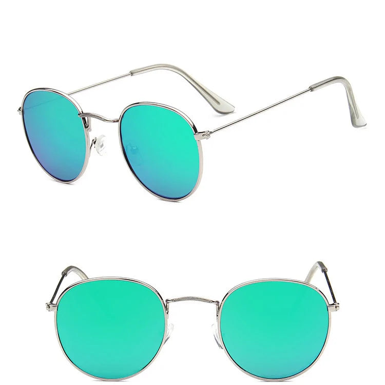 Semi-Rimless Designer Sunglasses WEM Support (www.WEM.support)