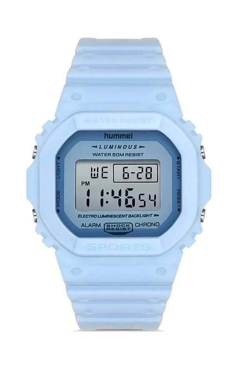 Hummel Hm-1009Md-4 Men's Wristwatch WEM Support (www.WEM.support)