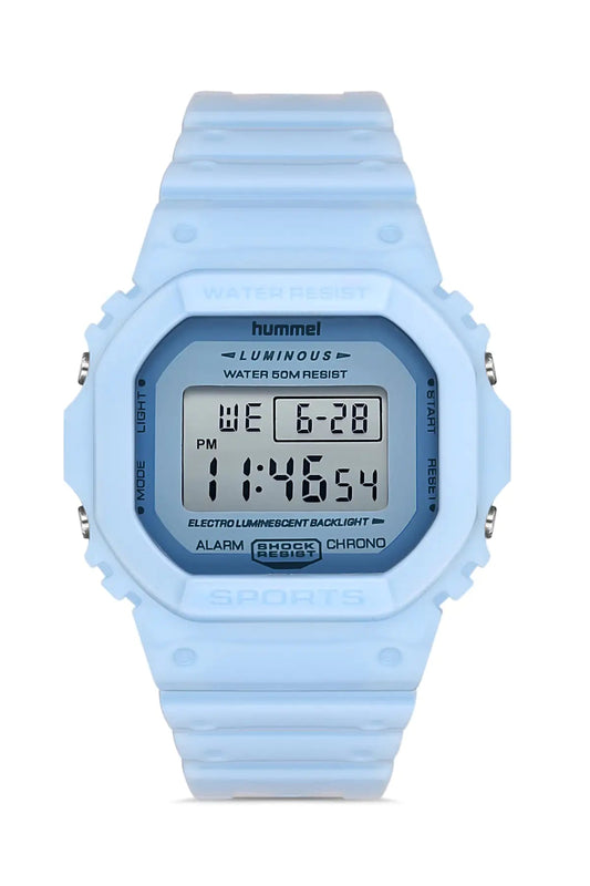 Hummel Hm-1009Md-4 Men's Wristwatch WEM Support (www.WEM.support)