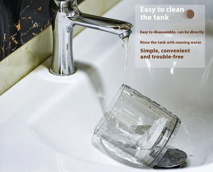 Electric Makeup Brush Cleaner & Dryer