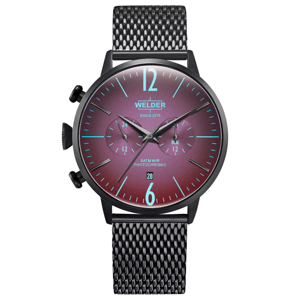 Welder Moody Watch WWRC422 Men's Watch WEM Support (www.WEM.support)
