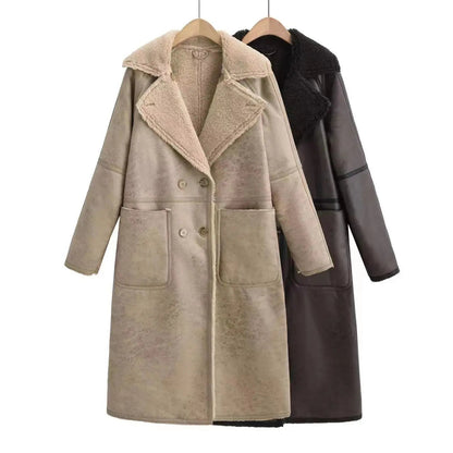 Autumn And Winter Coat WEM Support (www.WEM.support)