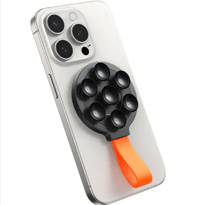 MagnaGrip Silicone Magnetic Phone Holder WEM Support (www.WEM.support)