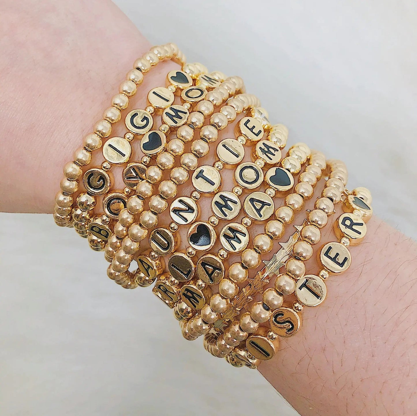 Beloved Woman Bracelet Collection WEM Support (www.WEM.support)