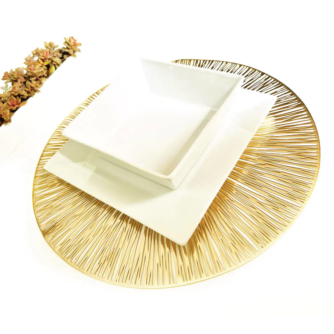 Signature Placemat Set of 4 HejK.com