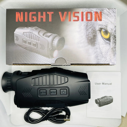 VisionHD Infrared NightScope 1080P HejK.com Marketplace LLC