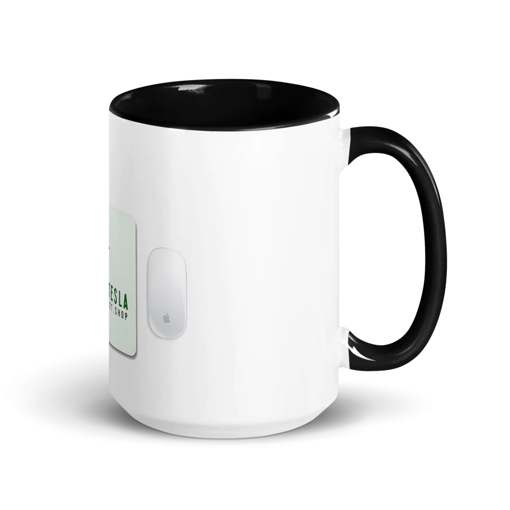 BrightSip Ceramic Coffee Mug HejK.com Marketplace LLC