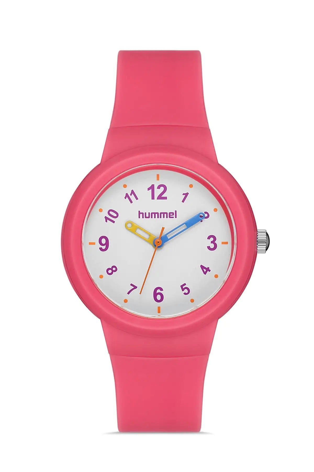 Hummel Hm-1005La-4 Children's Wristwatch WEM Support (www.WEM.support)
