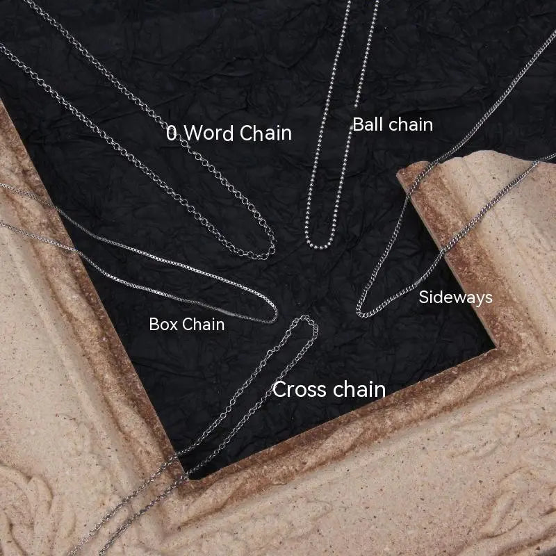 Old-Side Necklace WEM Support (www.WEM.support)