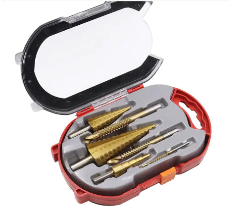 Precision Craft Drill & Saw Kit (6-Piece)