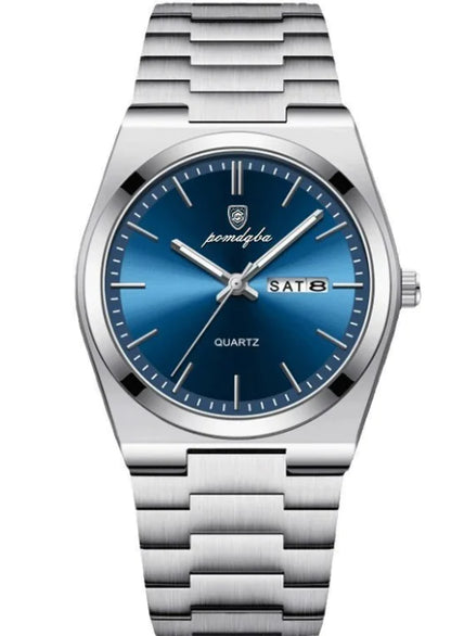 Ultra-thin Waterproof Luminous Watch