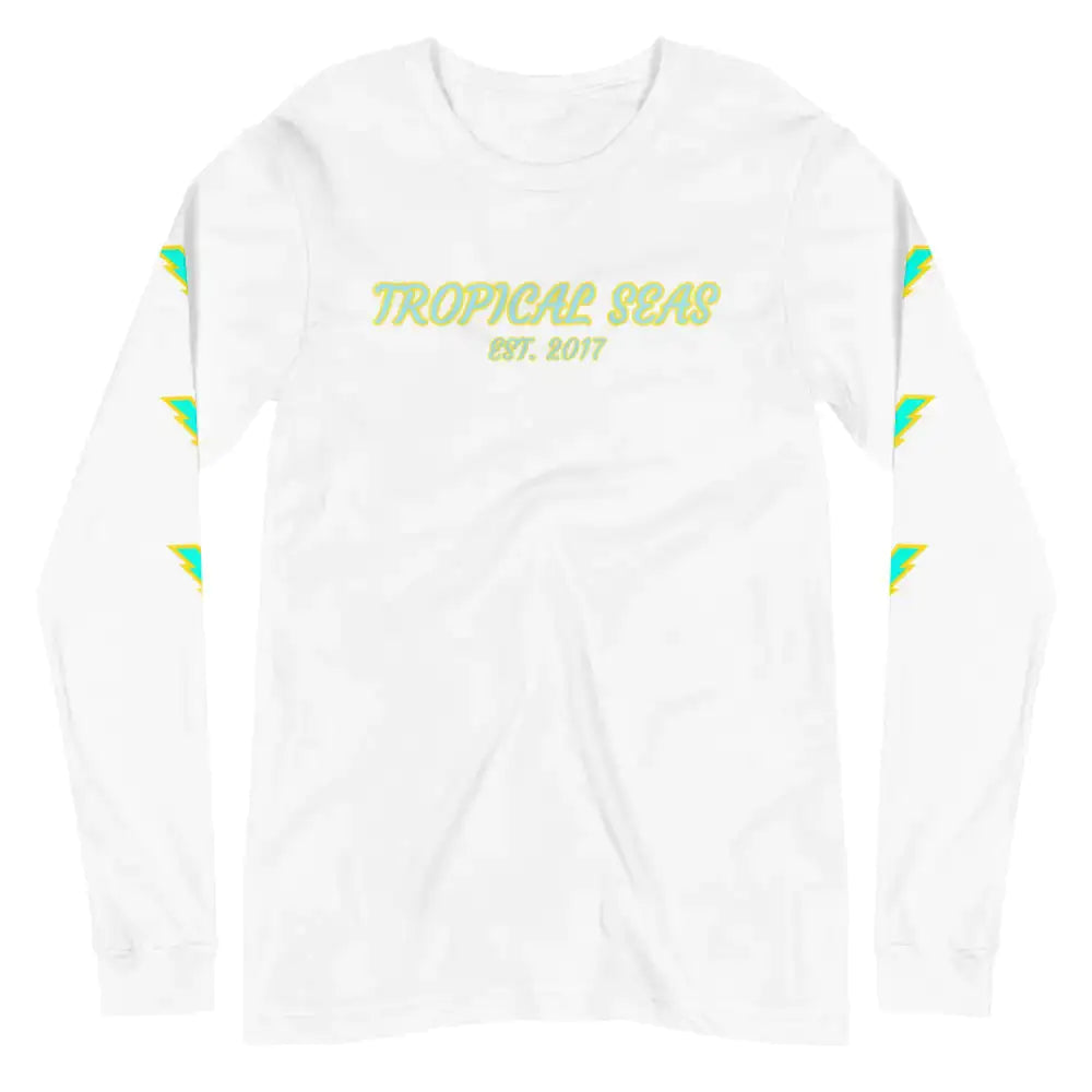 Strike Long Sleeve Tee WEM Support (www.WEM.support)