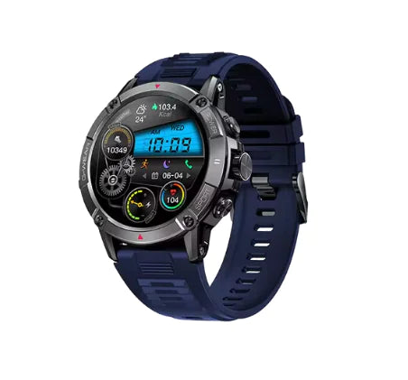 Titan Track Smartwatch WEM Support (www.WEM.support)