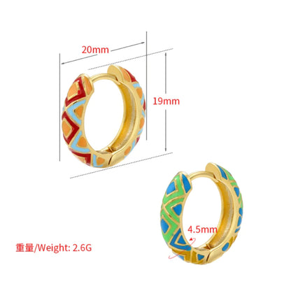 Timmy Earrings WEM Support (www.WEM.support)