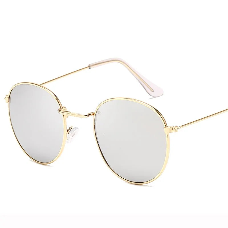 Semi-Rimless Designer Sunglasses WEM Support (www.WEM.support)