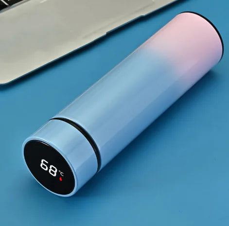 Vaso Térmico de Acero Inoxidable Smart Vac HejK.com
