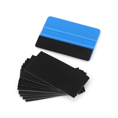 29 PCS Window Tint Tools Kit Car Auto Film Tinting Scraper Squeegee Installation WEM Support (www.WEM.support)