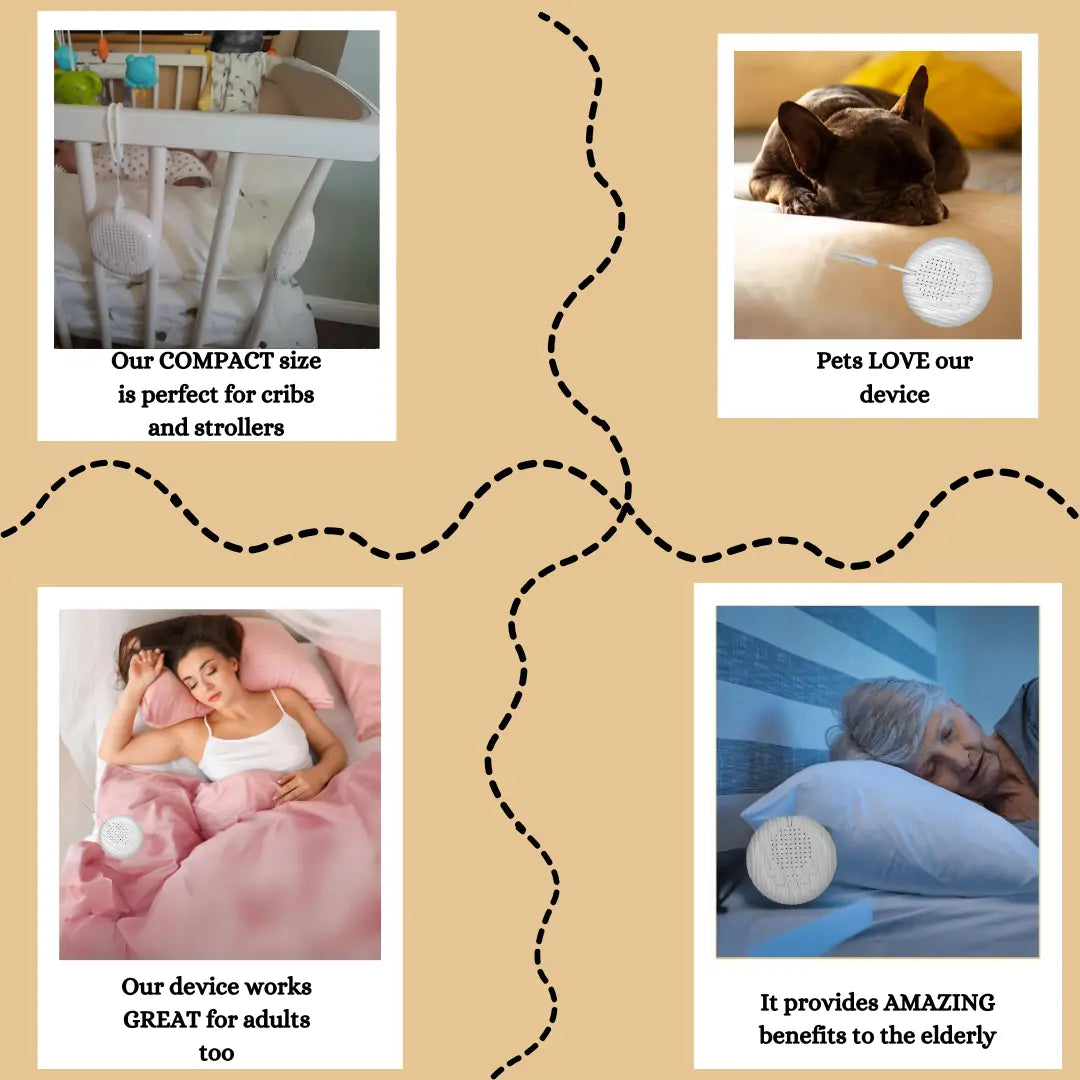 White Noise Machine WEM Support (www.WEM.support)