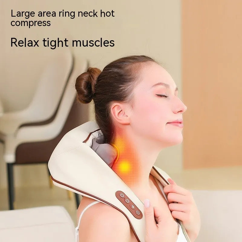 Home Kneading Shoulder & Neck Massager - HejK.com Marketplace LLC