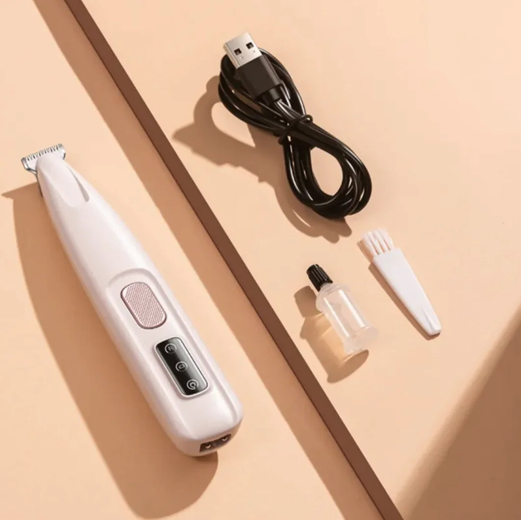 Waterproof Pet Shaver WEM Support (www.WEM.support)