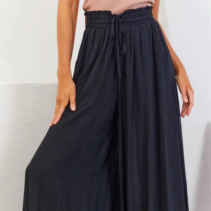 Women's Loose Casual Trousers HejK.com