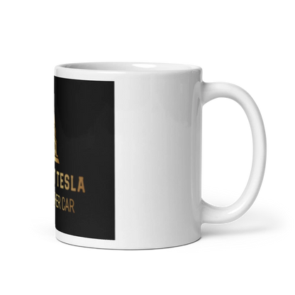 Radiant White Cup HejK.com Marketplace LLC