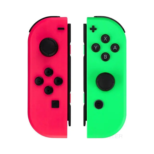 Switch Gamepad Controller -  Wireless WEM Support (www.WEM.support)