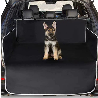 Pet Car Mats Trunk Rear Seat WEM Support (www.WEM.support)