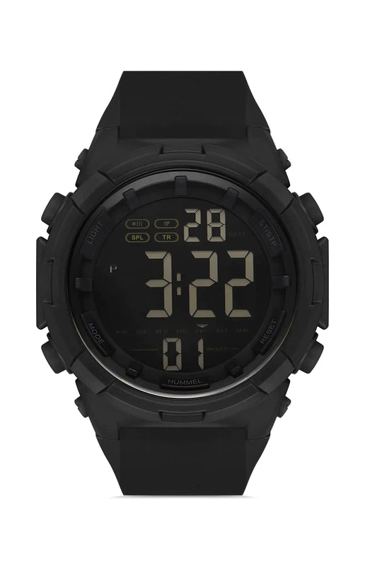 Hummel Hm-2000Md-1 Men's Wristwatch WEM Support (www.WEM.support)