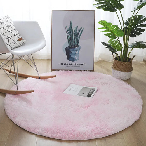 Round Soft Carpet WEM Support (www.WEM.support)