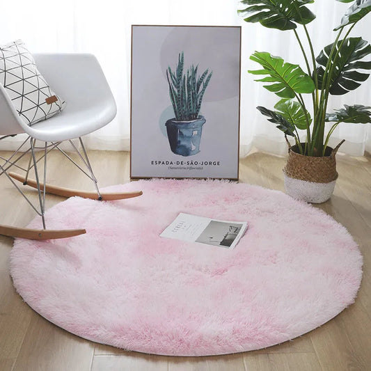 Round Soft Carpet WEM Support (www.WEM.support)