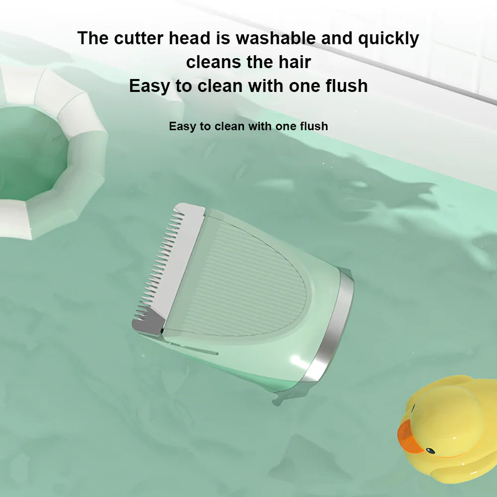 PetPro Electric Hair Clipper WEM Support (www.WEM.support)