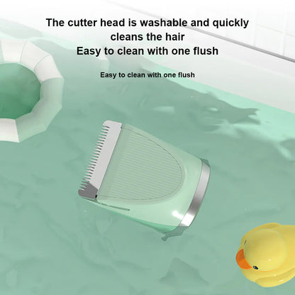 PetPro Electric Hair Clipper WEM Support (www.WEM.support)