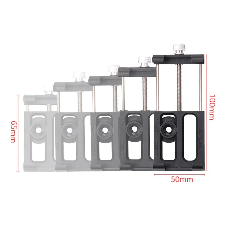 Anti-Rutsch Fahrrad-Handyhalter WEM Support (www.WEM.support)