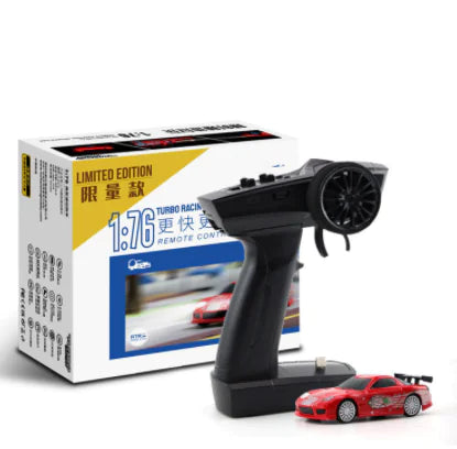 1:76 Scale RC Sports Car WEM Support (www.WEM.support)