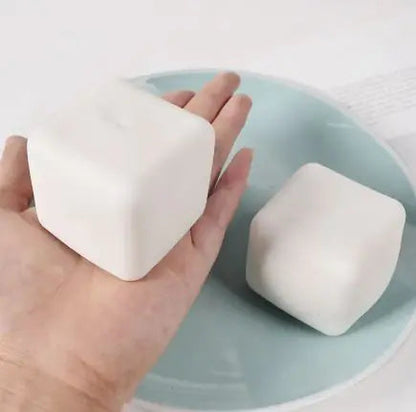 Squishy Tofu Stress Balls HejK.com