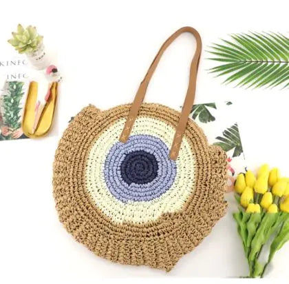 Bolso Redondo Bali HejK.com