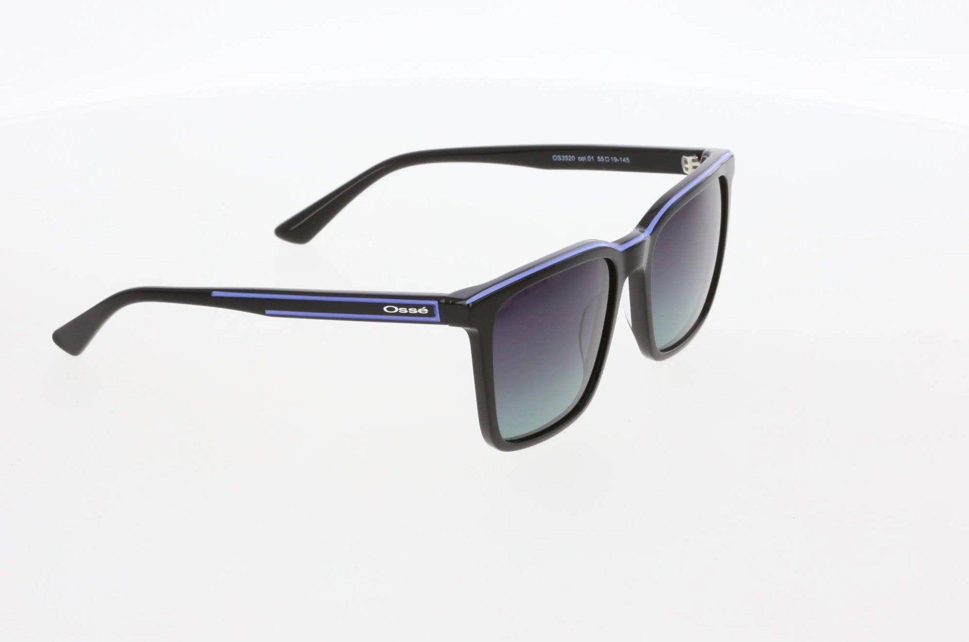 Osse 3520 01 Herren-Sonnenbrille WEM Support (www.WEM.support)
