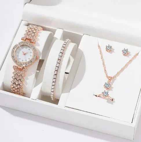 Diamond Women's Watch WEM Support (www.WEM.support)