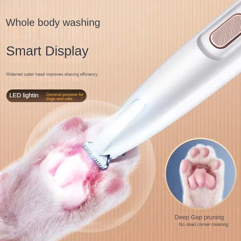 LED Dog Paw Trimmer(Private Listing U3157973)