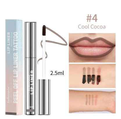 Matte Hook Line Lipstick HejK.com