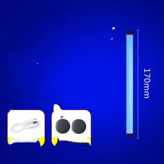 Portable LED Fill Light WEM Support (www.WEM.support)