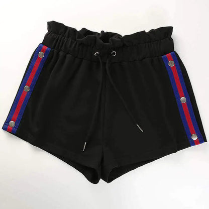 Damen Mädchen Sommer Sport Shorts WEM Support (www.WEM.support)