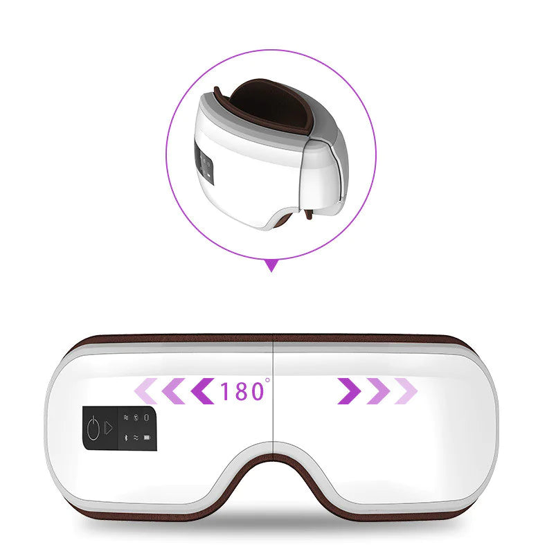Smart Eye Massager